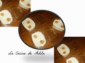 Paté quesos, microondas