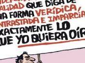 Sobre independencia medios
