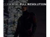 imágenes Daredevil vistazo completo traje rojo