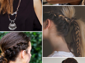 Trenzas coleta/ Braied ponytail