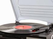 DISQUERÍAS, TOCADISCOS VINILOS
