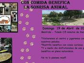 Jornada puertas abiertas sonrisa animal”, Abril