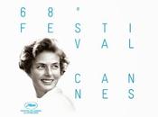 Ingrid Bergman, imágen Festival Cannes 2015