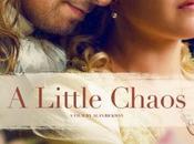 Cartel para little chaos"