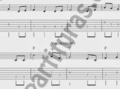 Canción Cuna Brahms Tablatura Punteo Guitarra Música Clásica