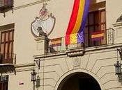 bandera republicana ayuntamiento Ontinyent.