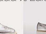 Prada Zara: Zapatos Oxford