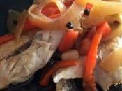 Receta: Pescado escabeche