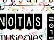 Notas musicales