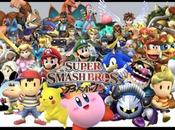 ¿Qué personajes quieres Super Smash Bros.? eliges