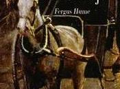 misterio carruaje, Fergus Hume