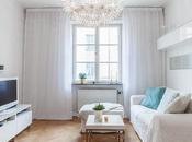 Consigue look: mini apartamento estilo nórdico 100% white