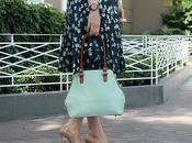 Looks cartera menta