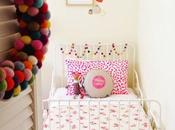 Como decorar habitaciones NIÑOS PINTADAS BLANCO
