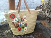 Cesta para playa.