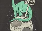 Brontosaurus Pluto