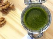 Pesto albahaca