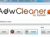AdwCleaner 3.216 Eliminar Adwares, Programas Barras Herramienta Indeseable Computadora