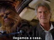 Segundo Trailer Star Wars Sorpreson para Fans