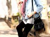 Denim Oversize Jacket