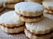 Receta para Preparar Alfajores Maizena