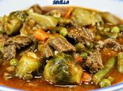 Menestra carne