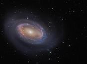 Galaxia espiral solo brazo 4725