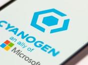 Cyanogen ofrecerá servicios Microsoft teléfonos forma predefinida