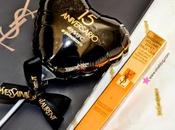 celebra aniversario máscara efecto pestañas postizas.