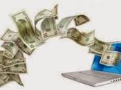 Maneras hacer dinero Internet