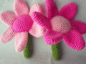 Margaritas amigurumi