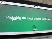 Carlsberg presenta "Probablemente mejor poster mundo"