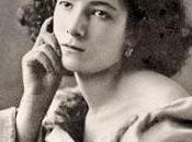 gran actriz, Sarah Bernhardt (1844-1923)