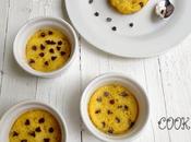 Cookies Chocolate Microondas