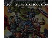 Primer vistazo Avengers: Operation Hydra