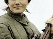 francotiradora amaba historia, Lyudmila Pavlichenko (1916-1974)