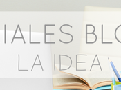 Tutoriales Blogger para Dummies: Idea