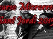 Ganadores Concurso Microrrelatos Sant Jordi 2015