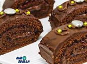 Pastelitos "Sacherines"