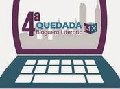 ¡Inscripciones Quedada Bloguera Literaria!