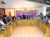 Arranca miembros reunión Juan Dolio.