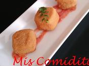 Croquetas salmorejo