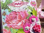 Scrapbooking Tutorial álbum caja, parte