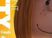 Peppermint patty marcia nuevos pósters promocionales “carlitos snoopy: película peanuts”