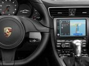 CarPlay modelos Porsche
