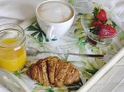 Anatomía perfecto desayuno cama/ Anatomy perfect breakfast