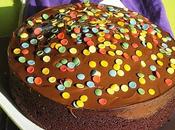 Tarta Superchocolateada
