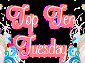 Tuesday (12): Autores Favoritos