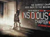 nuevos quad pósters "insidious: capitulo (insidious: chapter