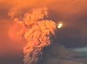 Volcán Cabulco explosiona; Chile declara estado excepción.